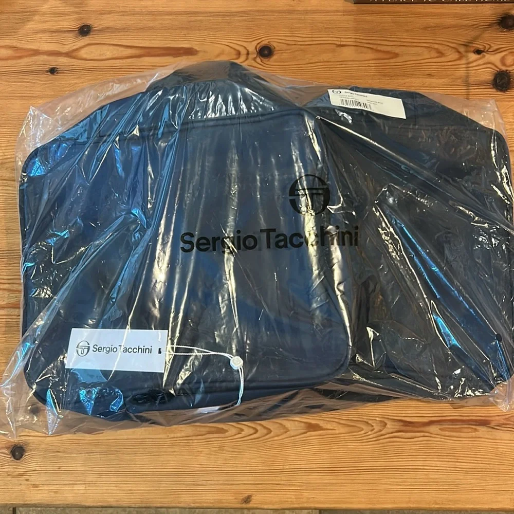 Sergio Tacchini perfect gym